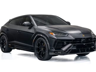 Used 2024 Lamborghini Urus Performante AWD/4WD video 2