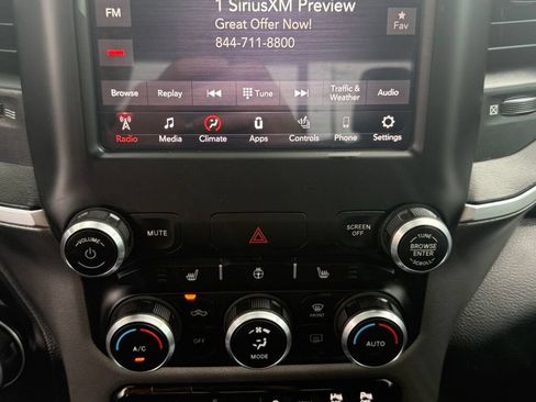 Used 2019 RAM 1500 Big Horn AWD/4WD image 37