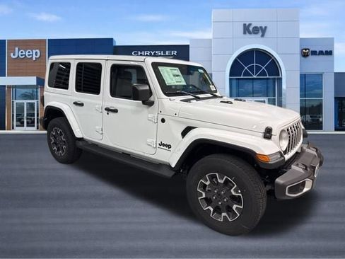 New 2026 Jeep Wrangler Sahara image 8