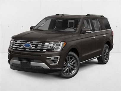 Used 2021 Ford Expedition Limited