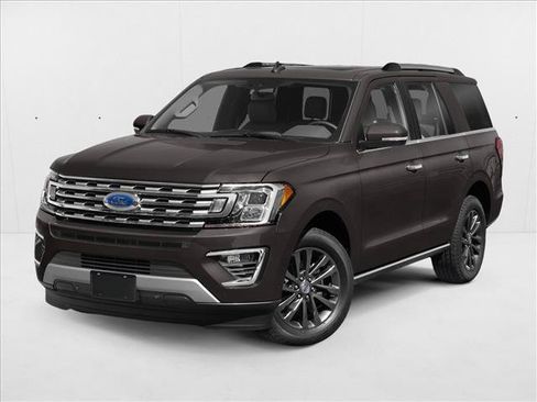 Used 2021 Ford Expedition Limited RWD image 1