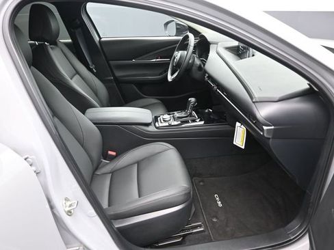Certified 2025 MAZDA CX-30 AWD 2.5 S w/ Select Sport Pkg image 14
