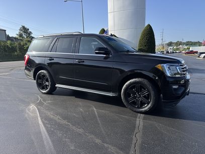 Used 2021 Ford Expedition XLT