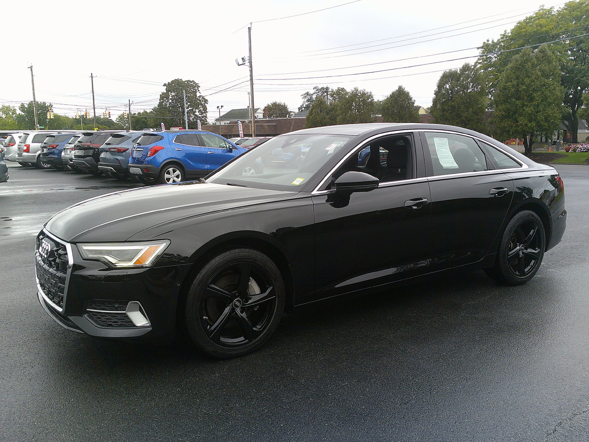 Used 2024 Audi A6 Premium Plus AWD/4WD image 1