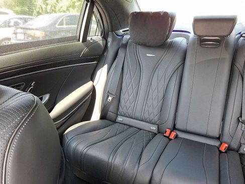 Used 2017 Mercedes-Benz S 63 AMG 4MATIC Sedan image 12
