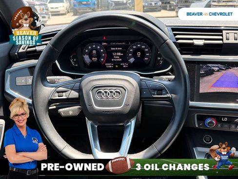 Used 2023 Audi Q3 2.0T Premium AWD/4WD image 17
