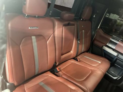 Used 2018 Ford F150 Platinum w/ Equipment Group 701A Luxury AWD/4WD image 23