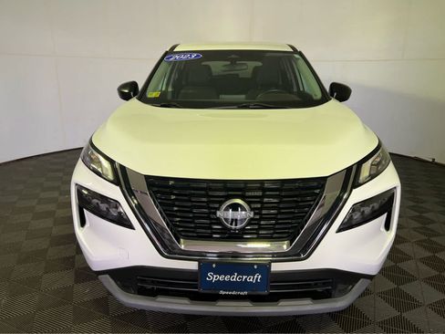 Certified 2023 Nissan Rogue S AWD/4WD image 2