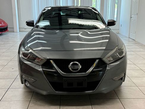 Used 2018 Nissan Maxima 3.5 SL FWD image 2
