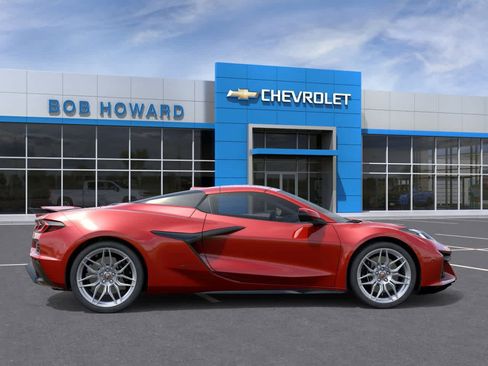 New 2026 Chevrolet Corvette Z06 image 5