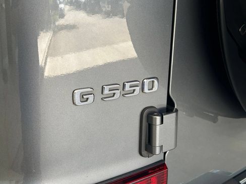 Used 2021 Mercedes-Benz G 550 image 19