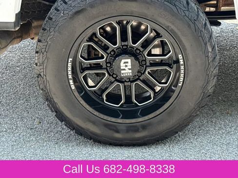 Used 2023 Ford F250 XLT w/ FX4 Off-Road Package AWD/4WD image 10