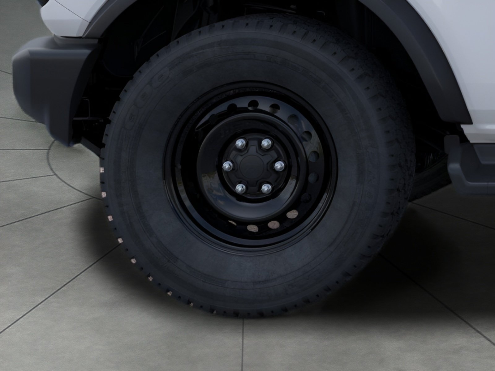 New 2026 Ford Bronco Outer Banks AWD/4WD image 21