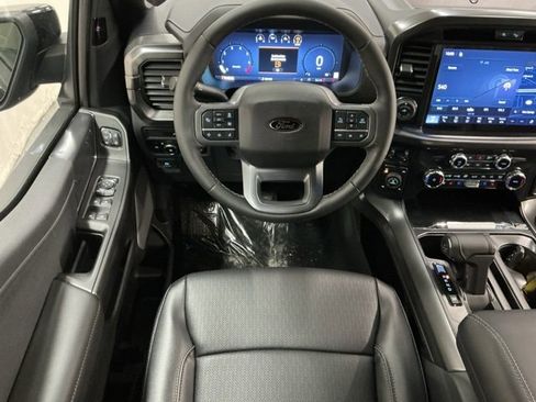 New 2026 Ford F150 Lariat image 12
