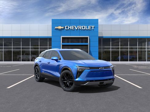 Used 2025 Chevrolet Blazer EV LT w/ Super Cruise Package AWD/4WD image 49