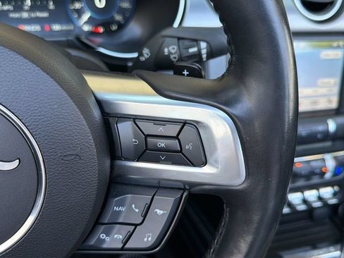 Used 2018 Ford Mustang Premium w/ Equipment Group 201A RWD image 28