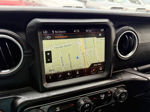 Used 2022 Jeep Gladiator Overland w/ Popular Equipment Package image 30