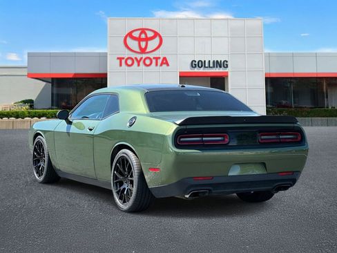 Used 2020 Dodge Challenger R/T w/ Blacktop Package RWD image 4