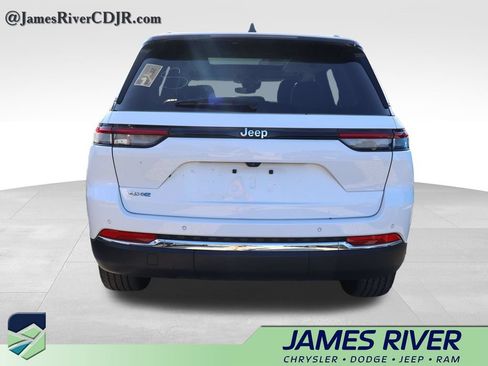 Used 2022 Jeep Grand Cherokee Limited 4xe AWD/4WD image 18