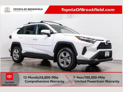 Certified 2024 Toyota RAV4 XLE w/ Convenience Package