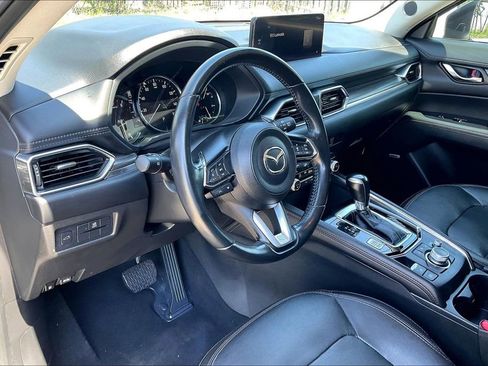 Used 2022 MAZDA CX-5 AWD 2.5 S w/ Premium Package image 14