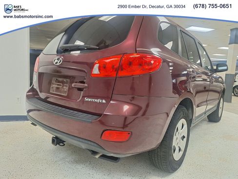 Used 2009 Hyundai Santa Fe GLS w/ Popular Equipment Pkg 2 FWD image 27