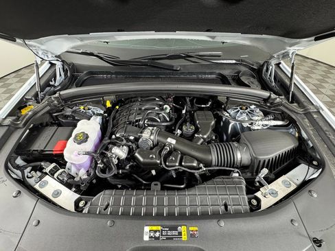 New 2025 Jeep Grand Cherokee L Summit w/ Obsidian Package image 10