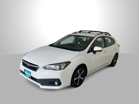 Used 2023 Subaru Impreza 2.0i Premium AWD/4WD image 1