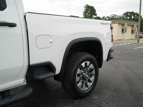 Used 2022 Chevrolet Silverado 2500 Custom w/ Custom Value Package AWD/4WD image 20