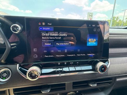 Used 2023 Chevrolet Colorado Trail Boss AWD/4WD image 13