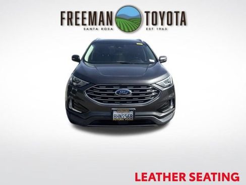 Used 2019 Ford Edge SEL w/ Equipment Group 201A AWD/4WD image 3