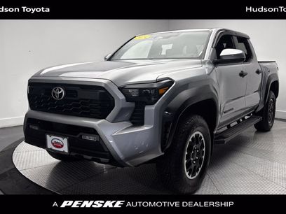Used 2024 Toyota Tacoma TRD Off-Road w/ TRD Off Road Upgrade Package
