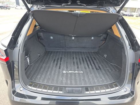 Certified 2025 Lexus NX 350h AWD w/ Accessory Package (2T) image 18