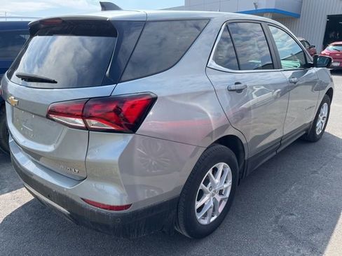 Certified 2023 Chevrolet Equinox LT AWD/4WD image 3