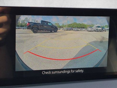 Used 2024 MAZDA MX-5 Miata RF Club RWD image 13