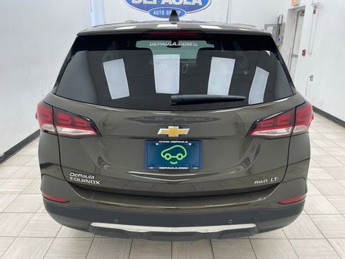 Used 2023 Chevrolet Equinox LT AWD/4WD image 18