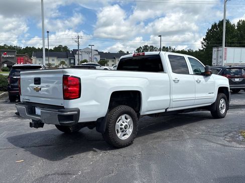 Used 2016 Chevrolet Silverado 2500 LT AWD/4WD image 23