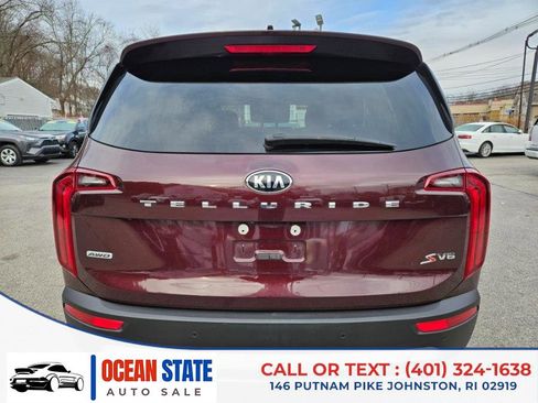 Used 2021 Kia Telluride S image 4