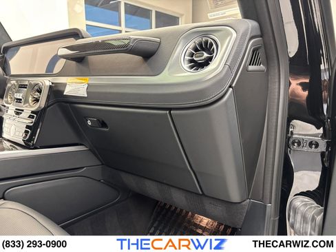 Used 2023 Mercedes-Benz G 550 G 550 Sport Utility 4D image 87