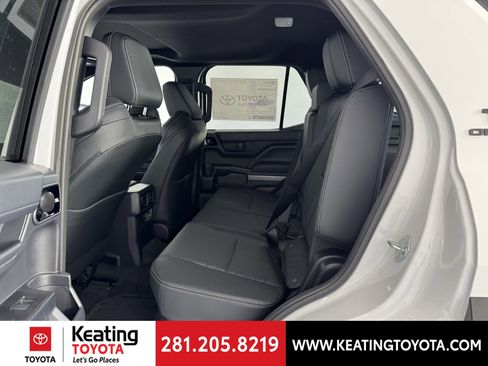 New 2026 Toyota 4Runner TRD Off-Road Premium image 6