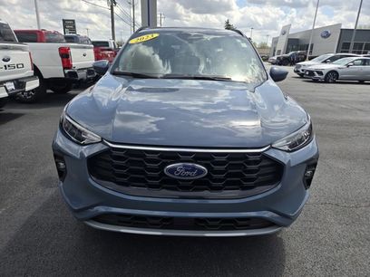 Certified 2023 Ford Escape ST-Line Select w/ Tech Pack #1