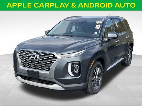 Used 2022 Hyundai Palisade SEL AWD/4WD image 4