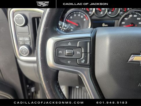 Used 2021 Chevrolet Silverado 1500 LTZ RWD image 17