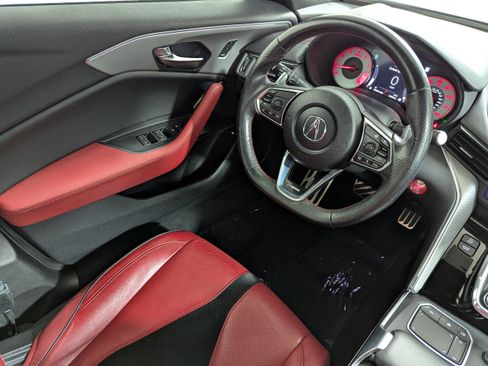 Used 2022 Acura TLX w/ A-SPEC Pkg image 9