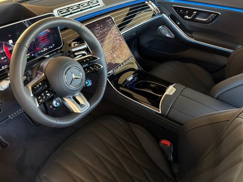 New 2026 Mercedes-Benz S 63 AMG S image 9