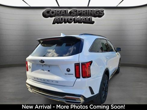 Certified 2021 Kia Sorento SX FWD image 6