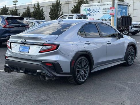 Used 2022 Subaru WRX GT image 2