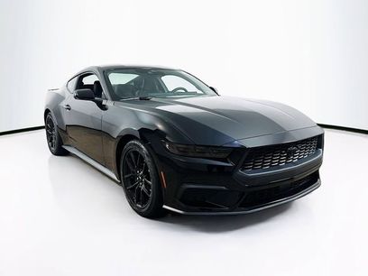 New 2026 Ford Mustang Coupe