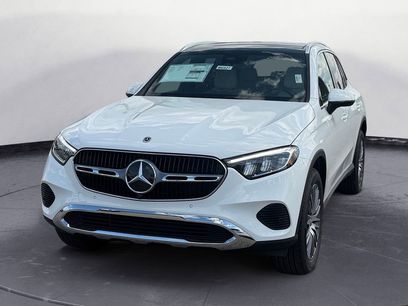 New 2026 Mercedes-Benz GLC 300