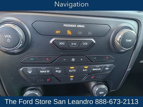 Used 2019 Ford Ranger Lariat w/ Black Appearance Package RWD image 18